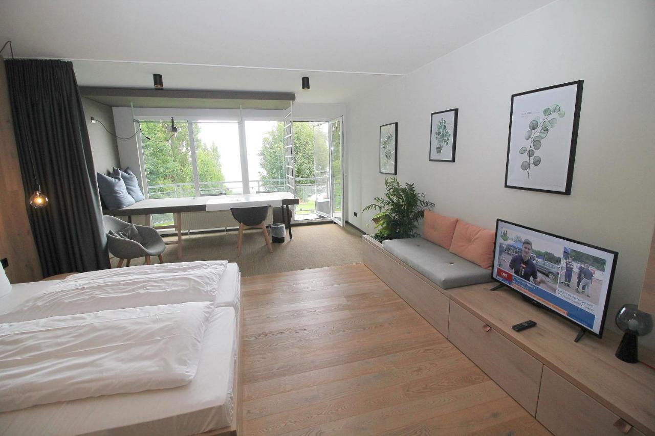 Junior-Suite Am See Ascheberg  Eksteriør bilde