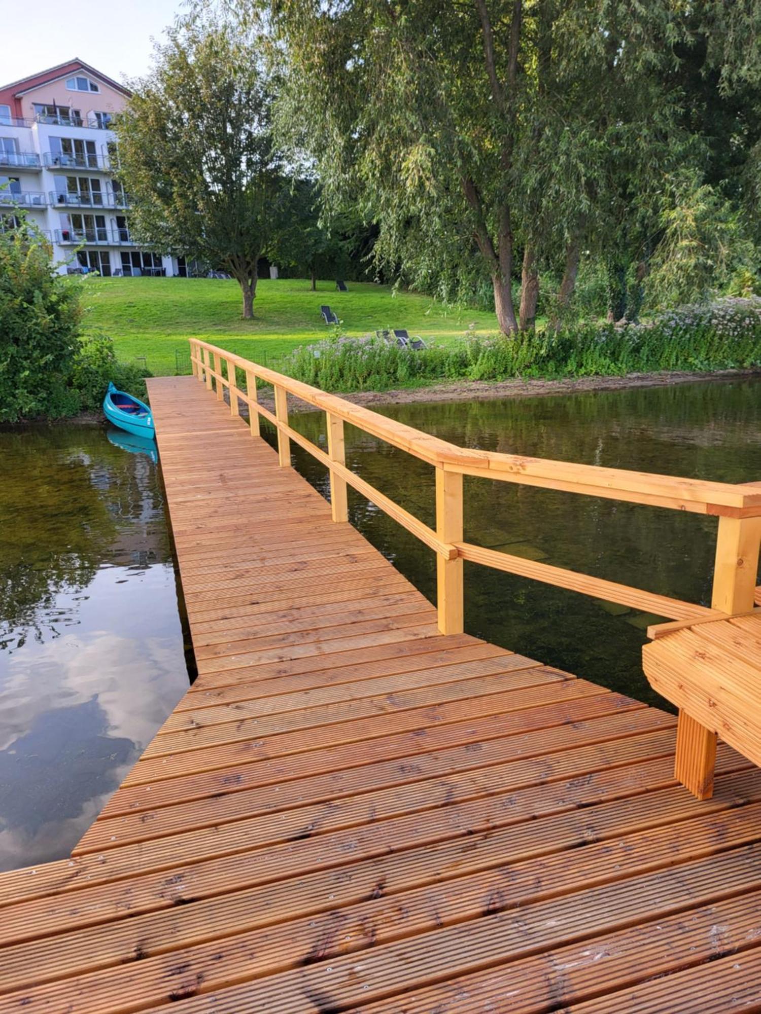 Junior-Suite Am See Ascheberg  Eksteriør bilde